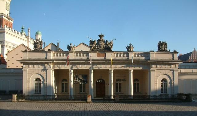 1918-19 Wielkopolska Uprising Museum