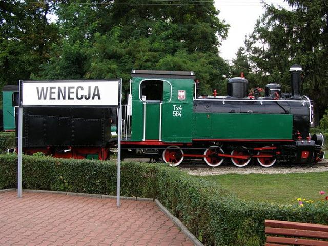 Narrow Gauge Railway Museum