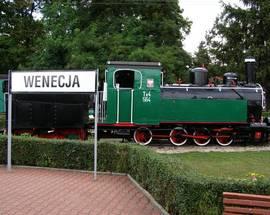 Narrow Gauge Railway Museum