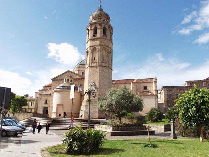 Cathedral of St Mary of the Assumption (Cattedrale di Santa Maria Assunta)