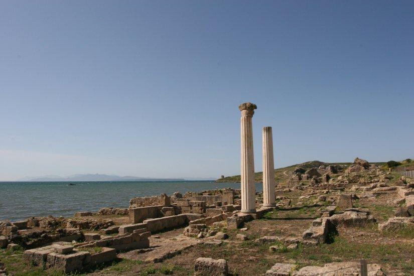 Archaeological Site of Tharros (Area archeologica di Tharros)