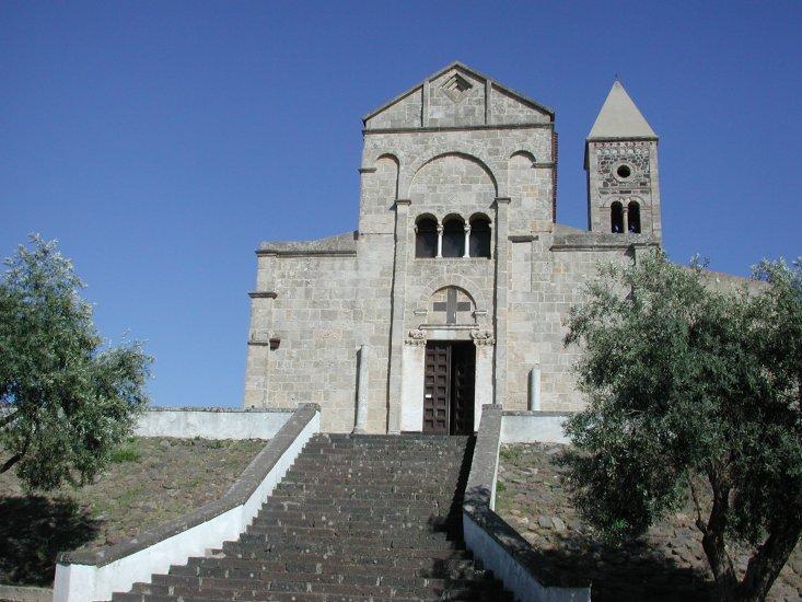 Santa Giusta Cathedral (Cattedrale di Santa Giusta)