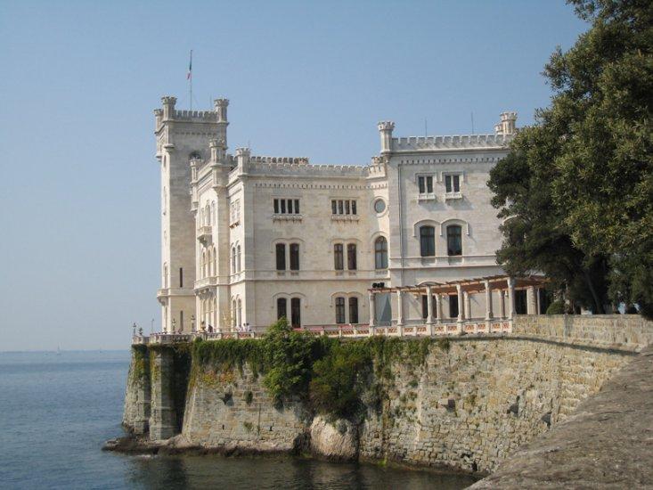 Castello di Miramare