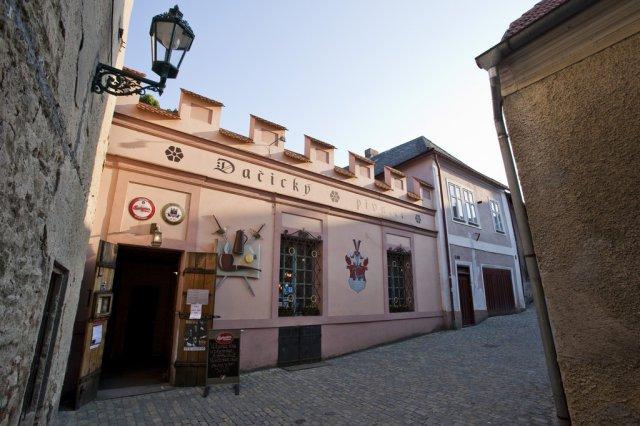 Dačický - Old Bohemian Tavern and Restaurant