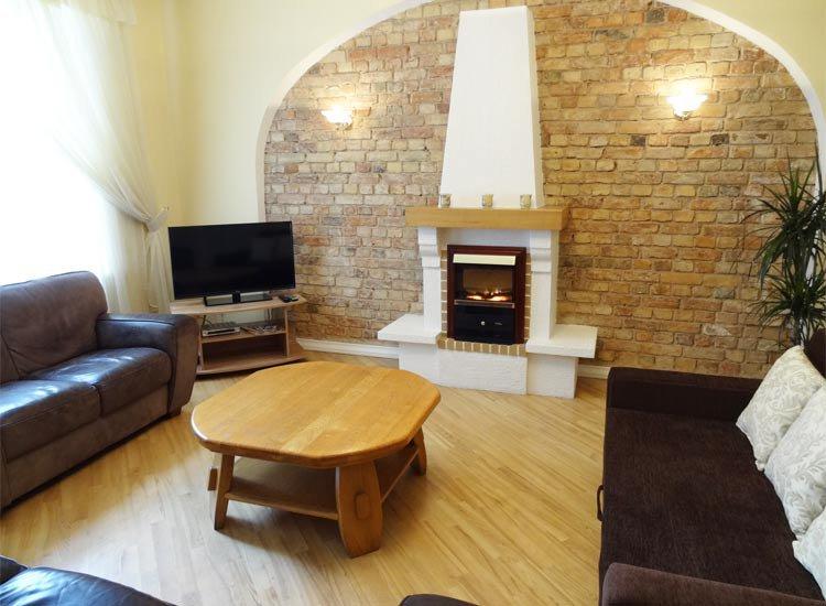 RigaApartment Gertruda