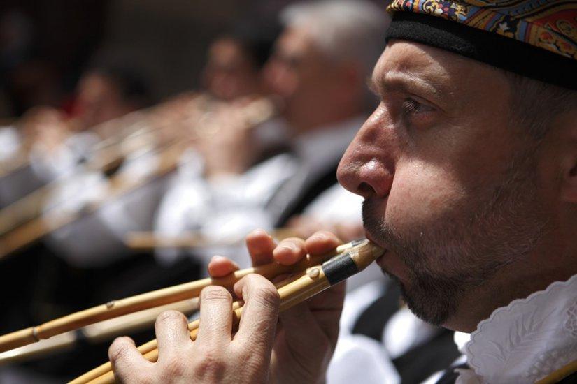 Cagliari pays homage to its Warrior Saint