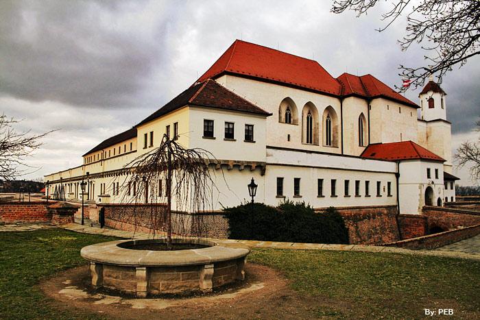 Špilberk Castle