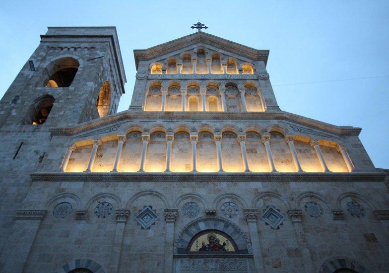 Cathedral of Saint Mary of the Assumption (Cattedrale di Santa Maria Assunta)