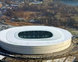 Tarczyński Arena (Wrocław Stadium)