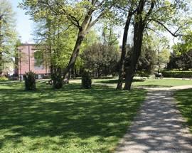 Park Kuźniczki