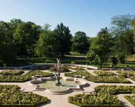 Wilanów Park & Gardens