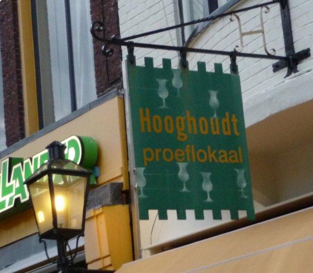 't Hooghoudt Proeflokaal