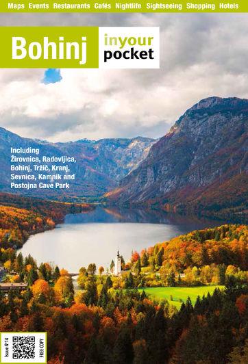 InYourPocket travel guide cover