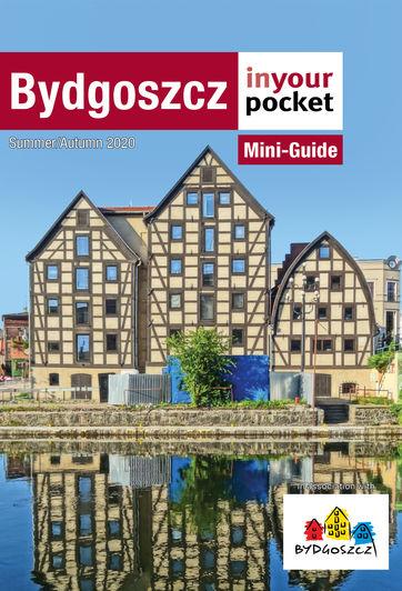 InYourPocket travel guide cover