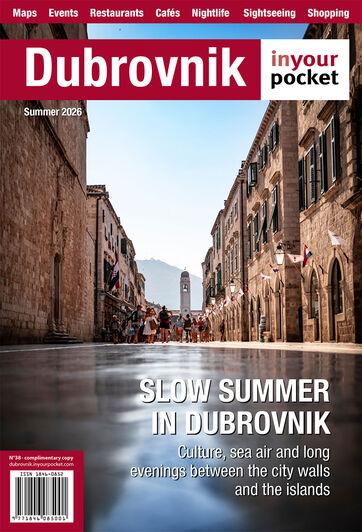 InYourPocket travel guide cover