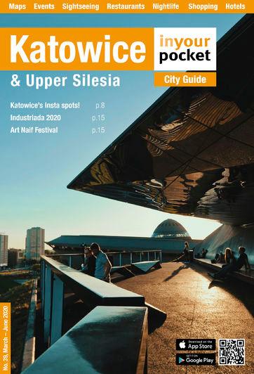 InYourPocket travel guide cover