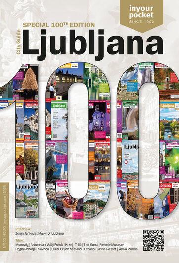 InYourPocket travel guide cover