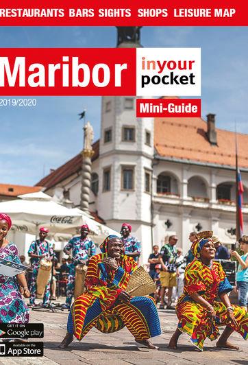 Slovenia travel guide cover