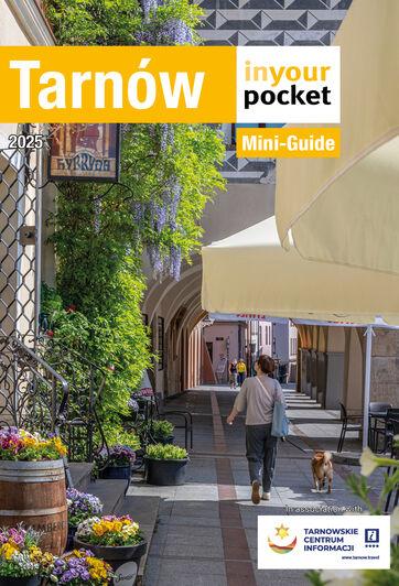 InYourPocket travel guide cover