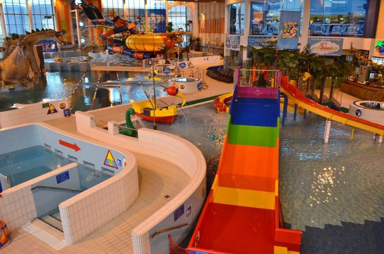 Kraków Water Park
