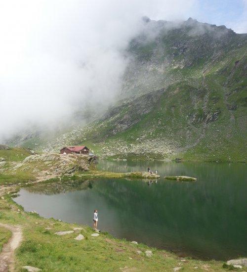 Lake Balea
