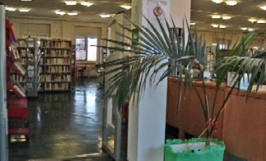 City Library (Biblioteca Comunale Antonio Pigliaru)