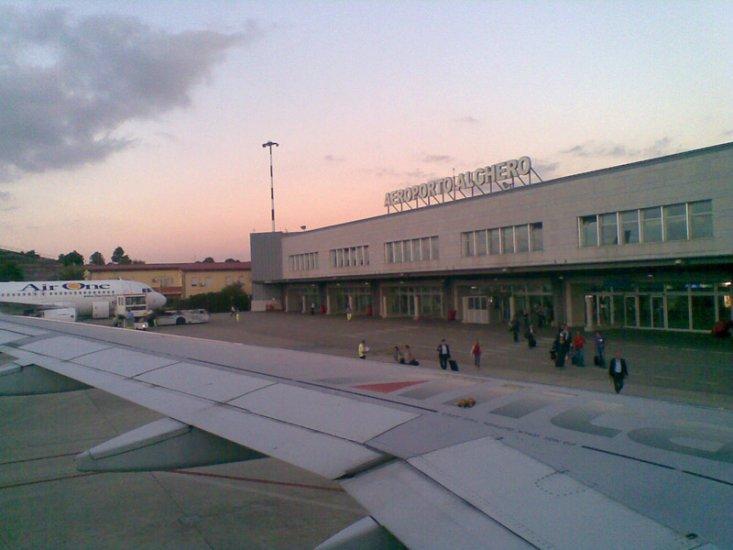 Aeroporto Alghero-Fertilia