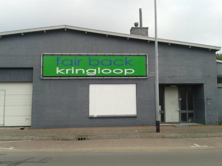 Fair Back Kringloop
