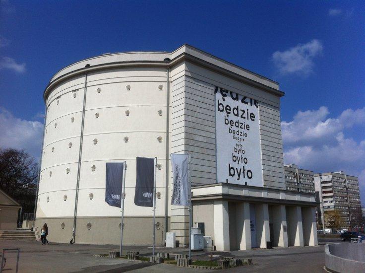 Former Air Raid Shelter on Plac Strzegomski