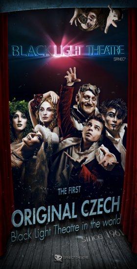 Black Light Theatre Srnec