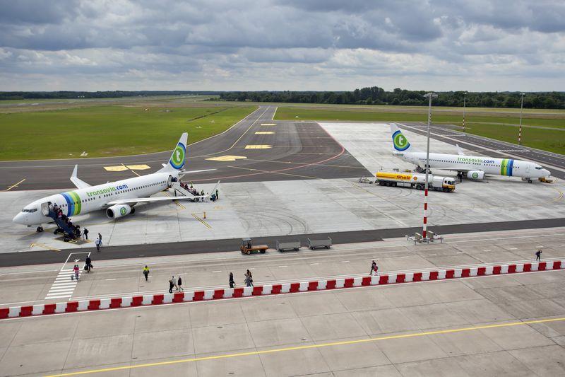 Groningen Airport Eelde