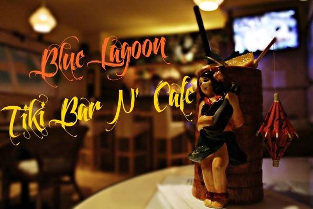 Blue Lagoon Tiki Bar