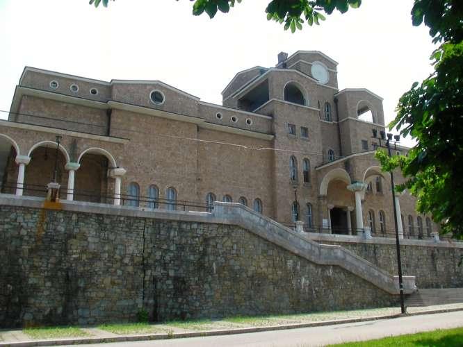 Boris Denev State Art Gallery