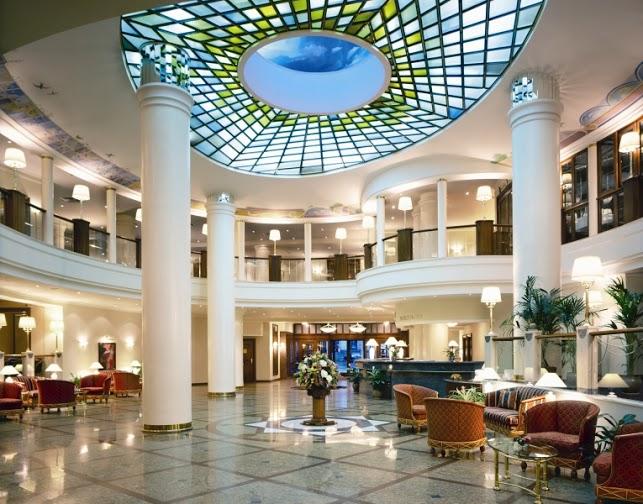 Marriott Moscow Royal Aurora