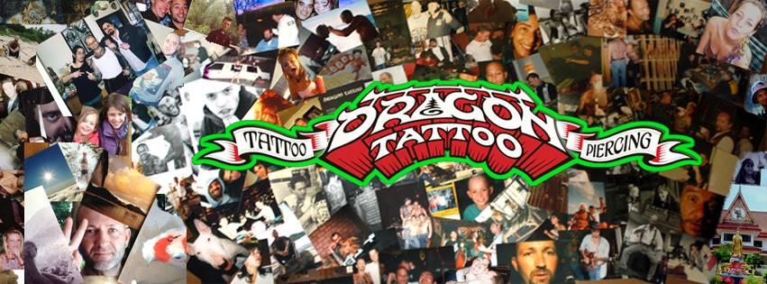 Dragon Tattoos