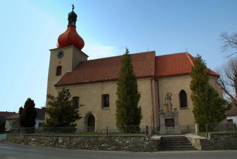 Bohdaneč and Bohdanka View Tower