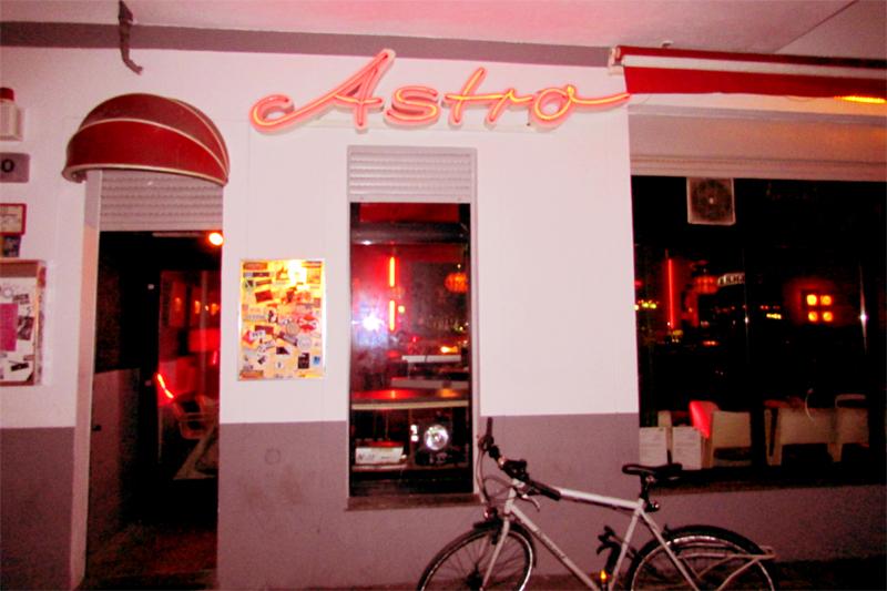 Astro-bar