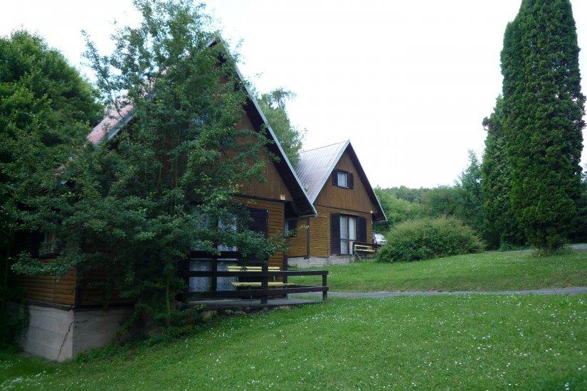 Autocamping Malešov