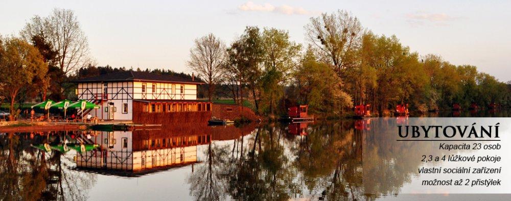 Rybářská bašta Guesthouse