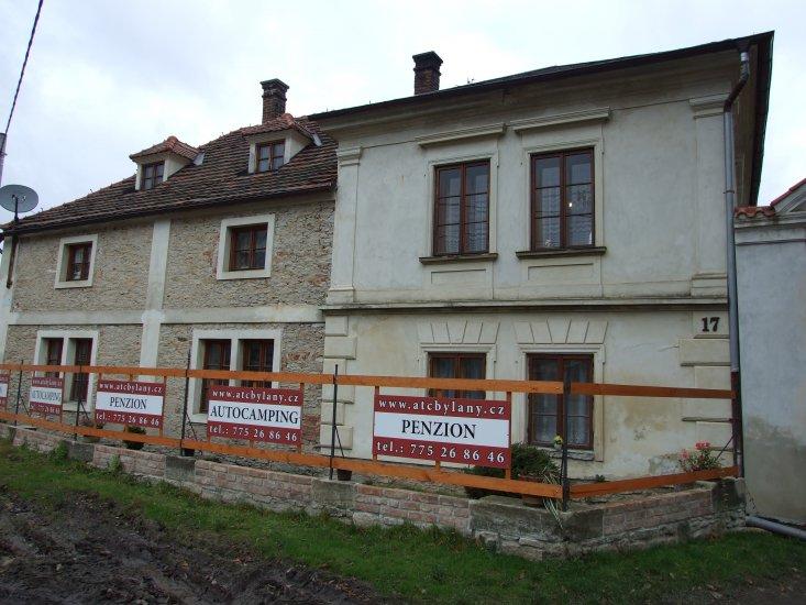 Autocamping ATC Bylany