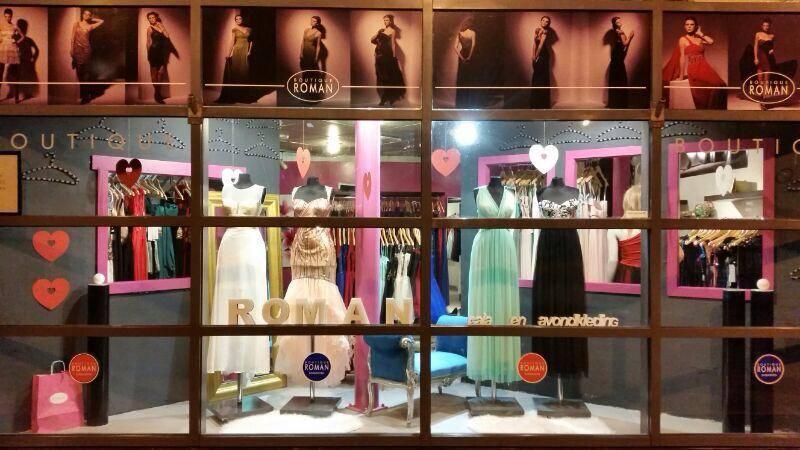 Boutique Roman