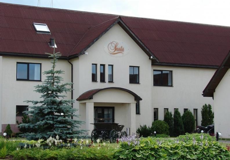 Hotel Santa