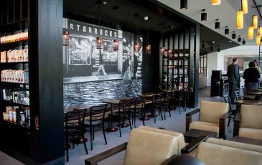 Starbucks