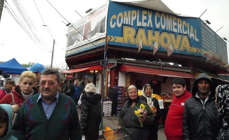 Complex Comercial Rahova