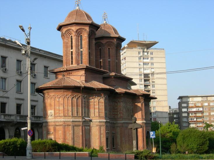 Creţulescu Church