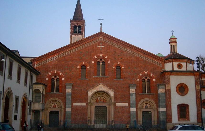 Basilica di Sant'Eustorgio