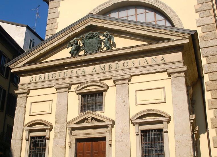 Biblioteca Ambrosiana