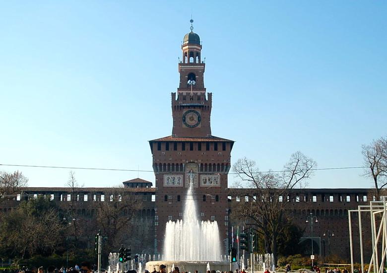Castello Sforzesco & Civici Musei