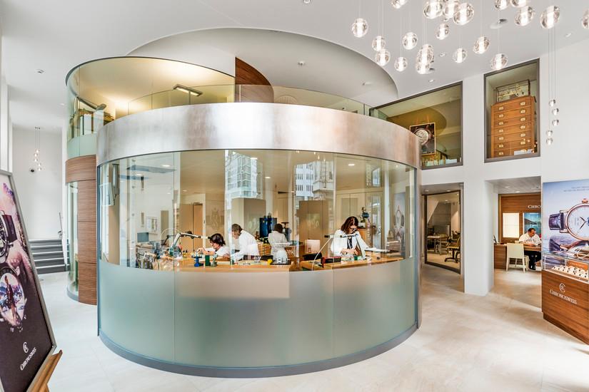 House of Chronoswiss