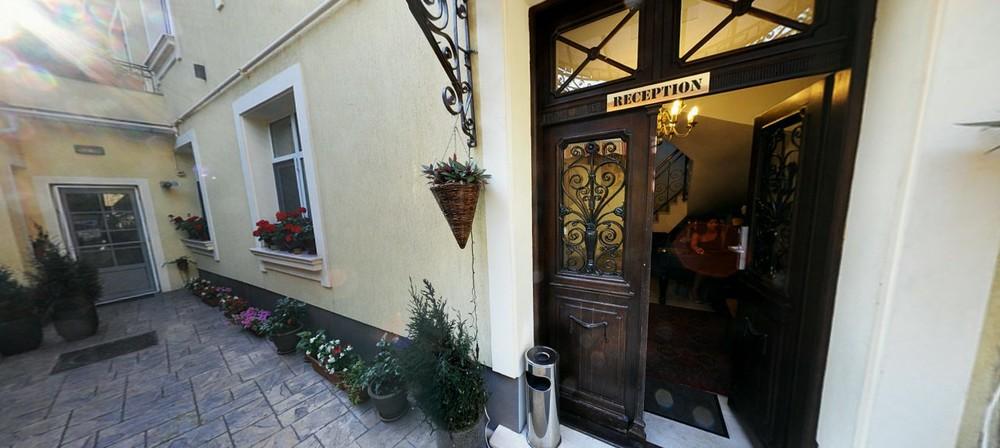 Boutique Hotel Monaco